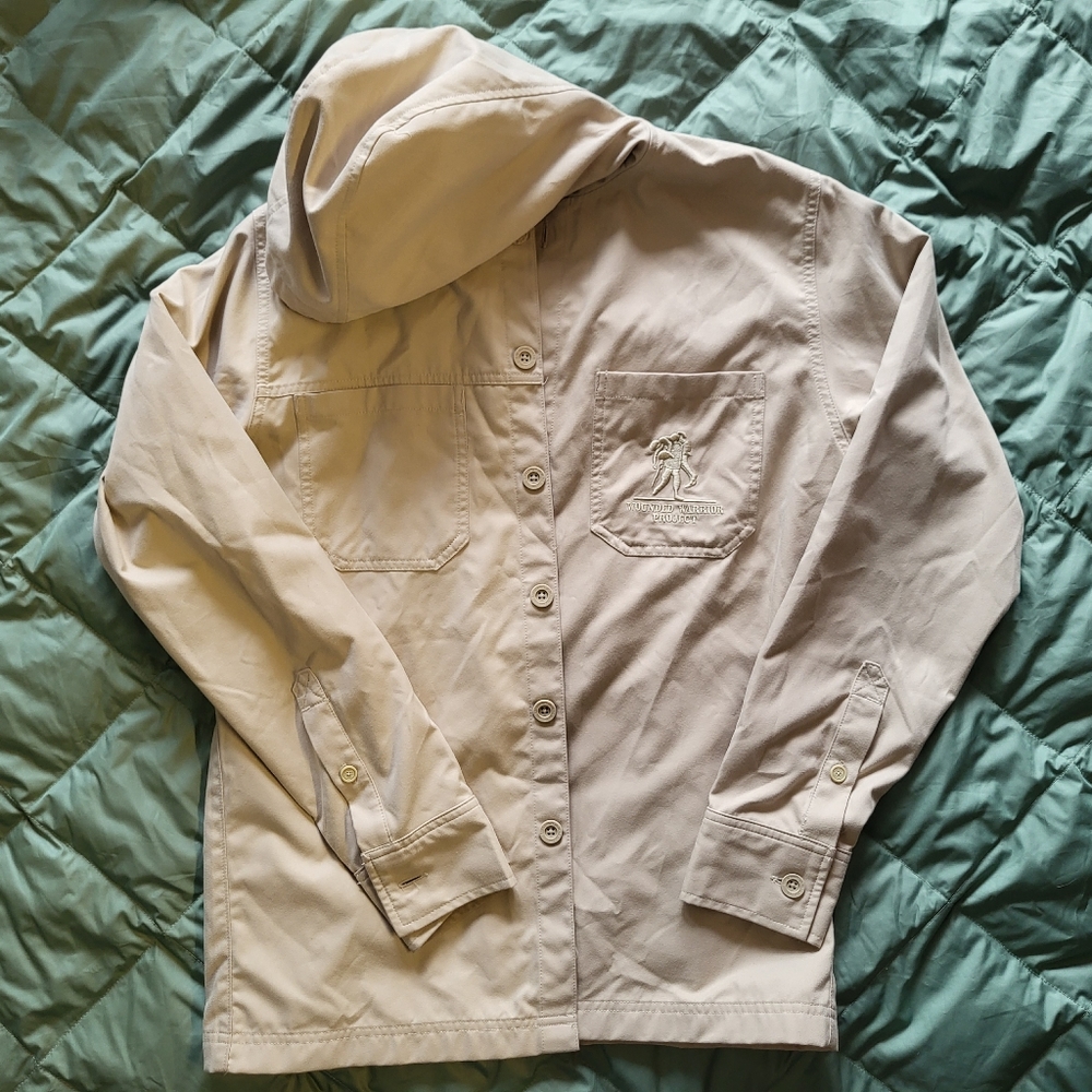 Under Armour Wounded Warrior Hooded Jacket
